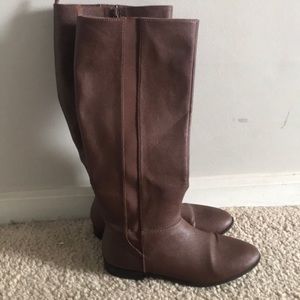 Ladies Tall Boots Old Navy Size 9